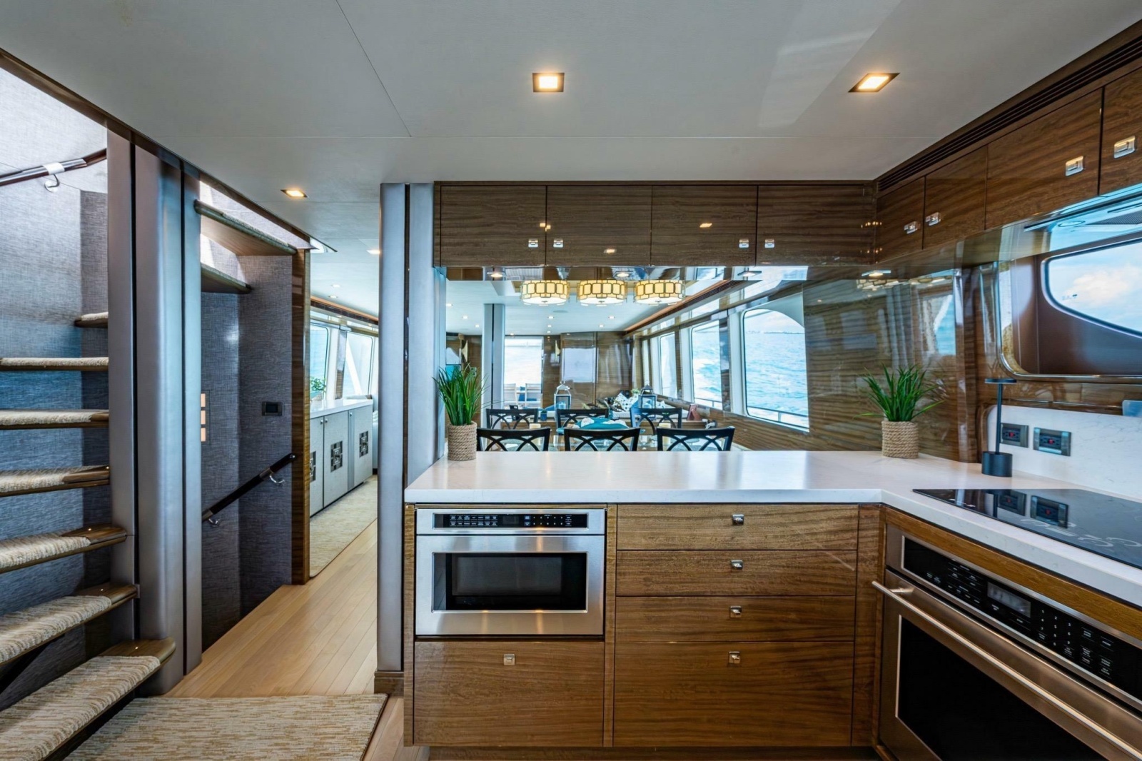 2018 Cheoy Lee Bravo 78 Sport Motor Yacht