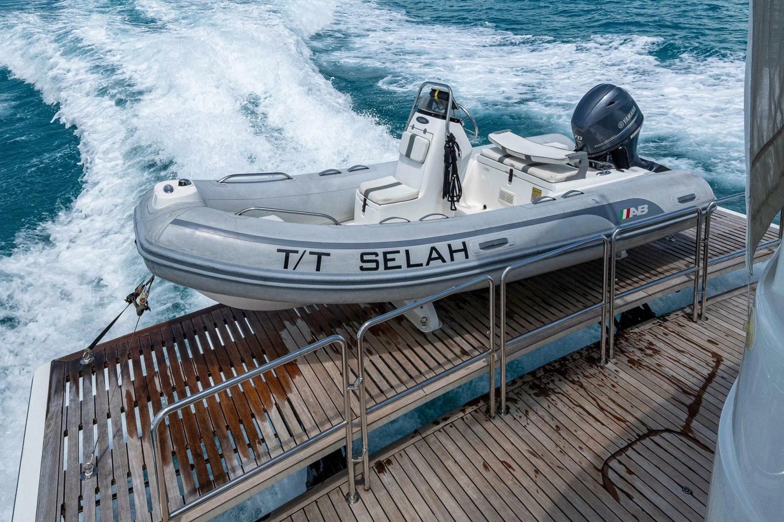 2018 Cheoy Lee Bravo 78 Sport Motor Yacht