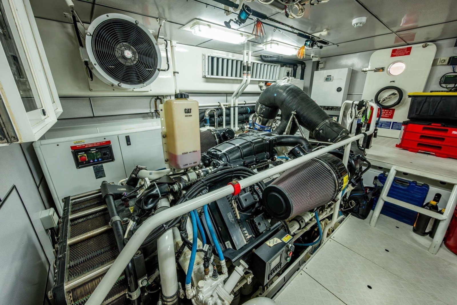 2018 Cheoy Lee Bravo 78 Sport Motor Yacht