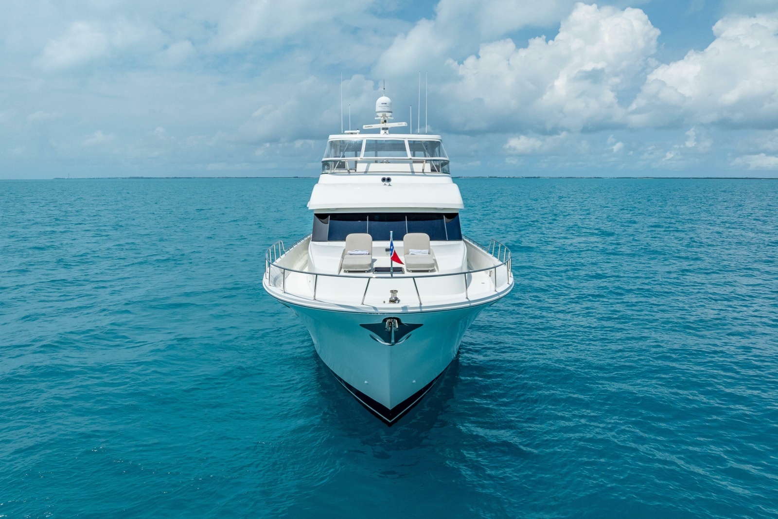 2018 Cheoy Lee Bravo 78 Sport Motor Yacht