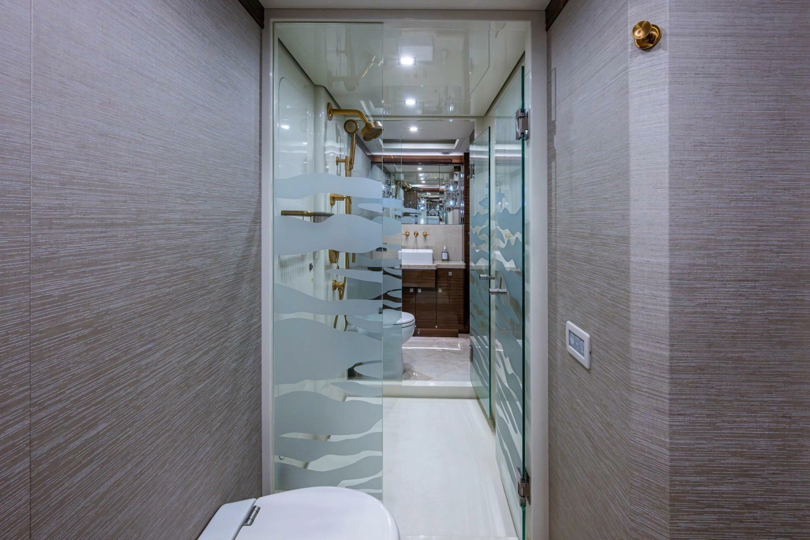 2018 Cheoy Lee Bravo 78 Sport Motor Yacht