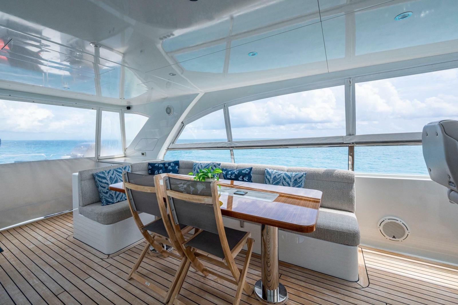 2018 Cheoy Lee Bravo 78 Sport Motor Yacht