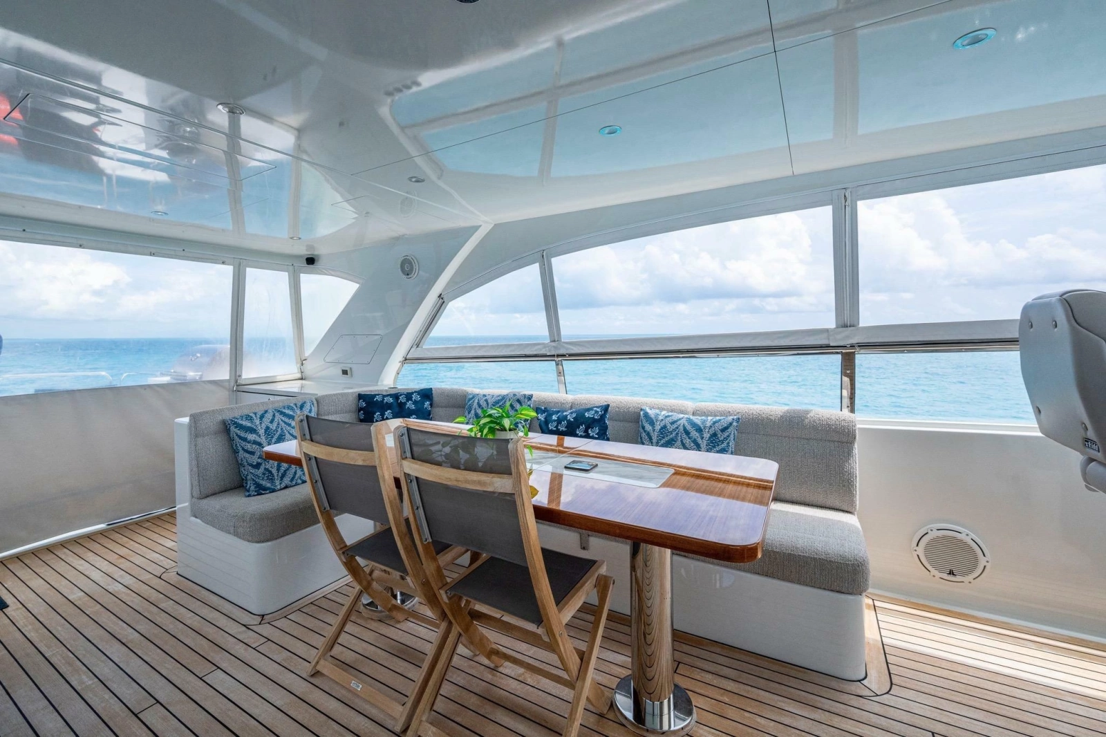 2018 Cheoy Lee Bravo 78 Sport Motor Yacht