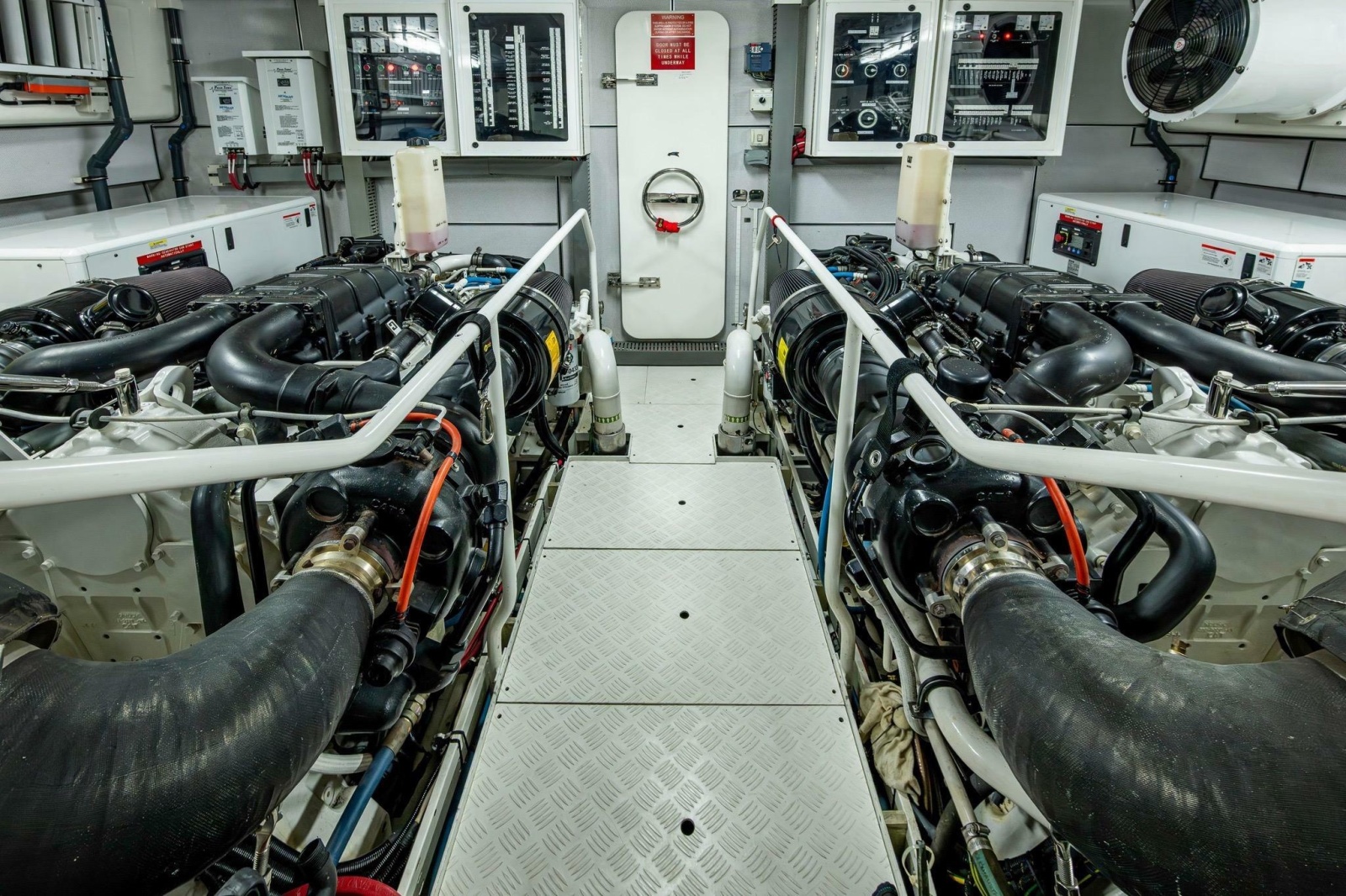 2018 Cheoy Lee Bravo 78 Sport Motor Yacht