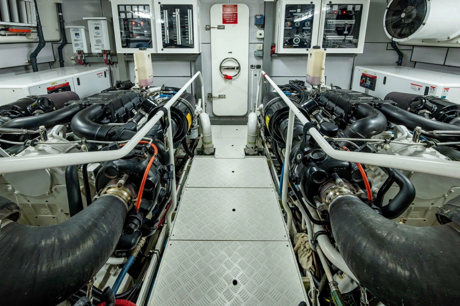 2018 Cheoy Lee Bravo 78 Sport Motor Yacht