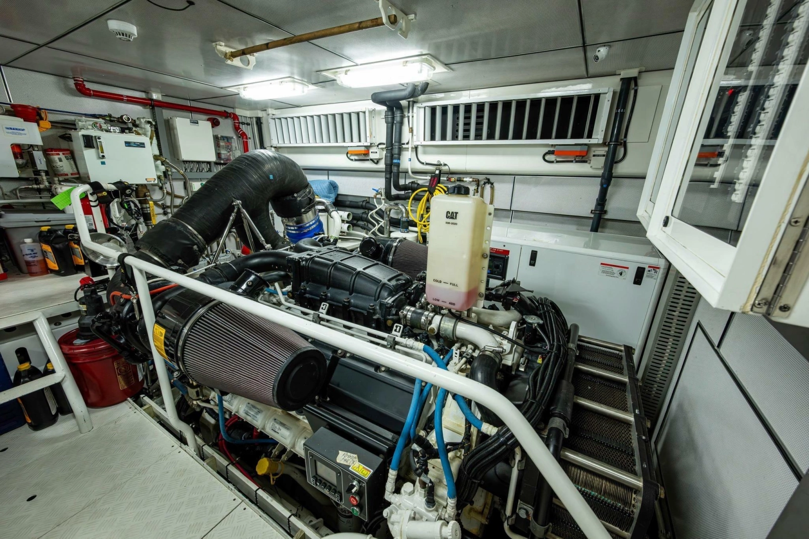 2018 Cheoy Lee Bravo 78 Sport Motor Yacht