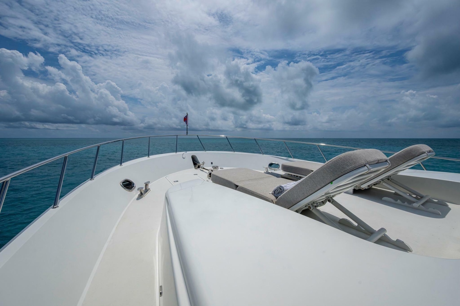 2018 Cheoy Lee Bravo 78 Sport Motor Yacht