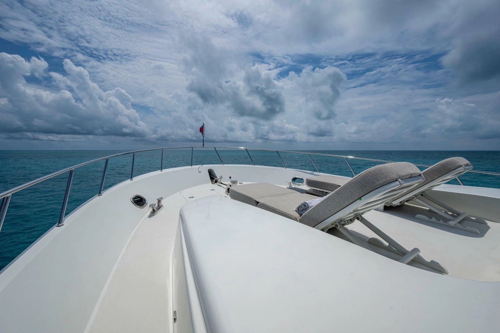 2018 Cheoy Lee Bravo 78 Sport Motor Yacht