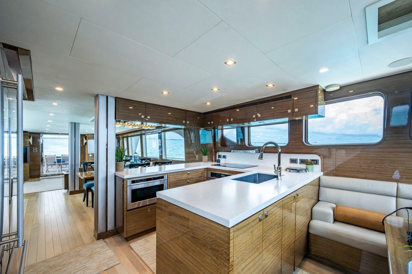 2018 Cheoy Lee Bravo 78 Sport Motor Yacht
