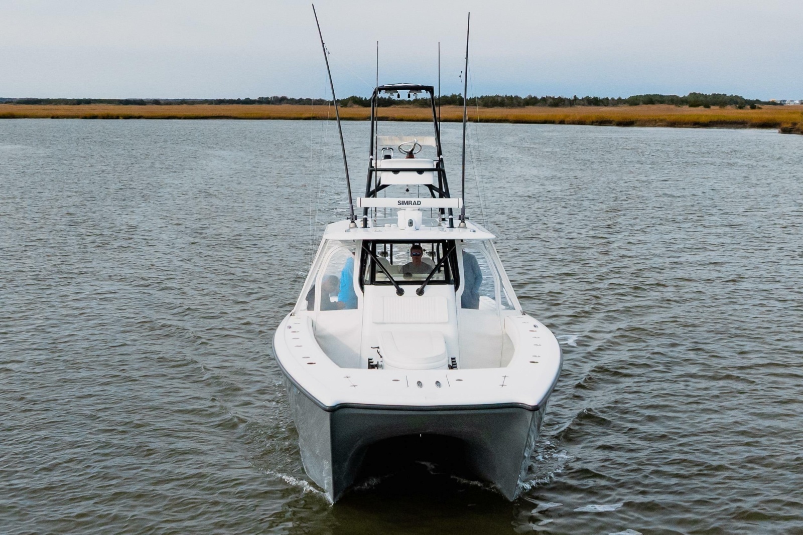 2018 Freeman 37VH