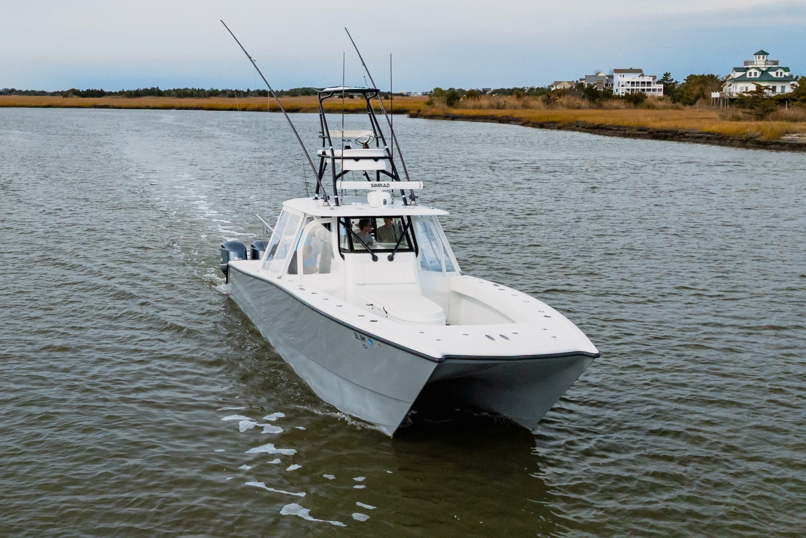 2018 Freeman 37VH