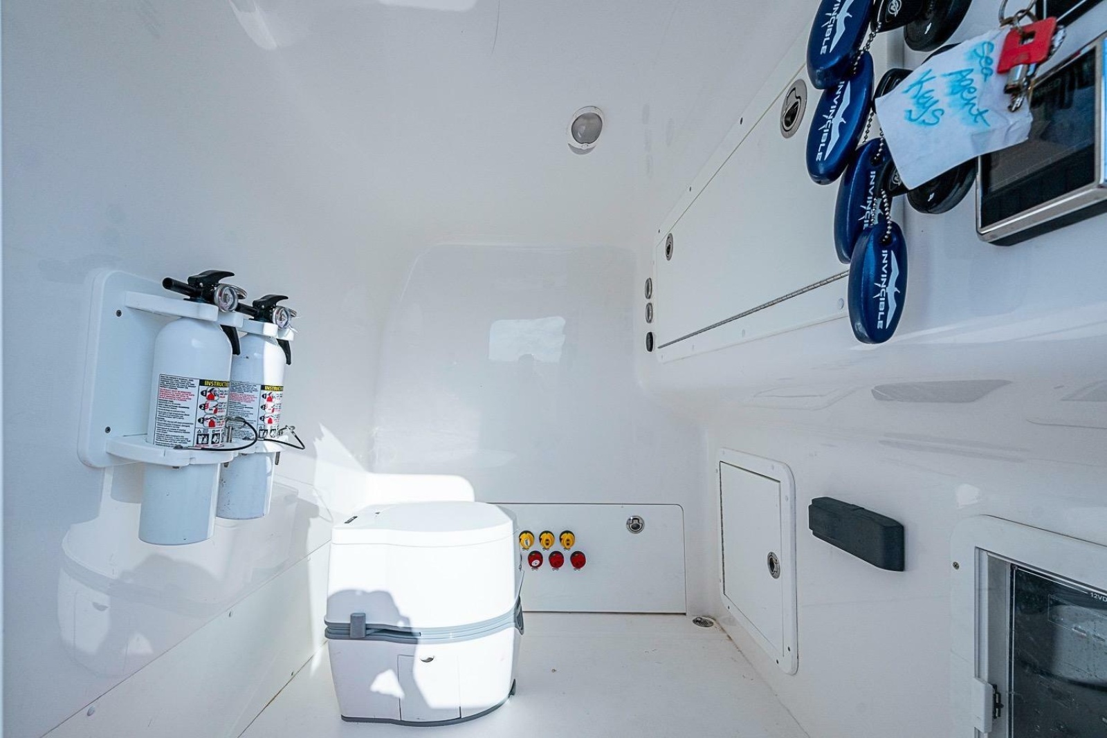 2018 Invincible 40 Catamaran