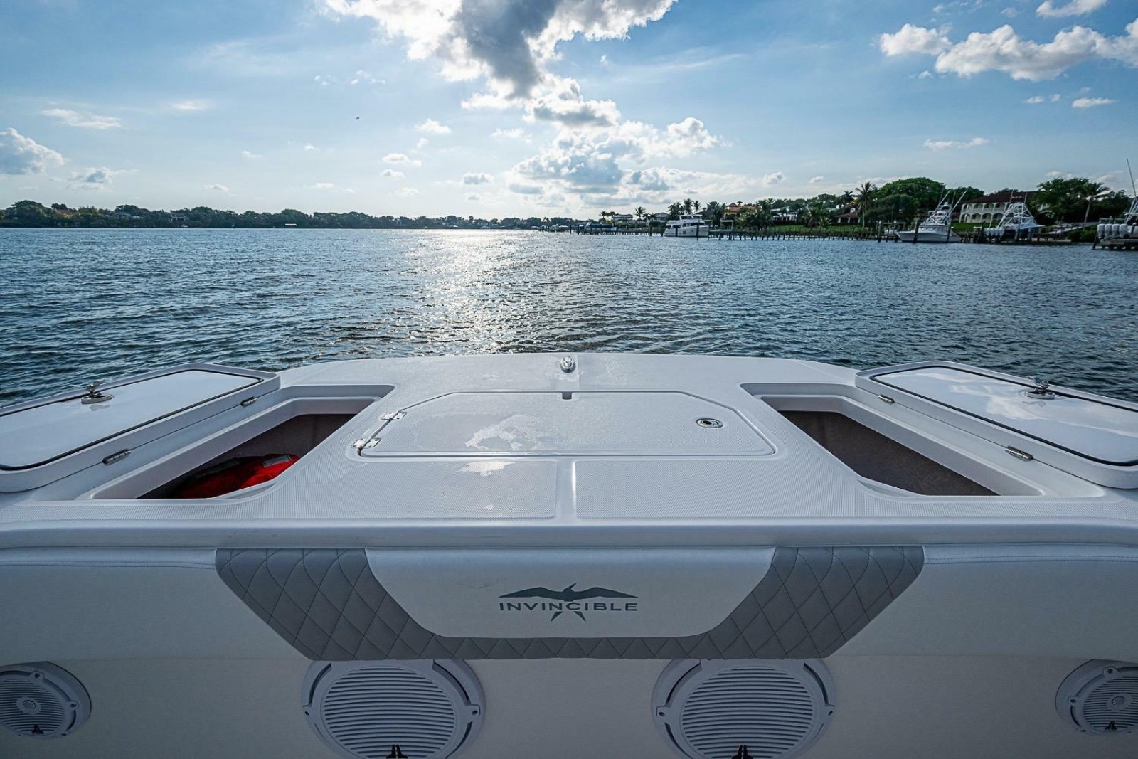 2018 Invincible 40 Catamaran