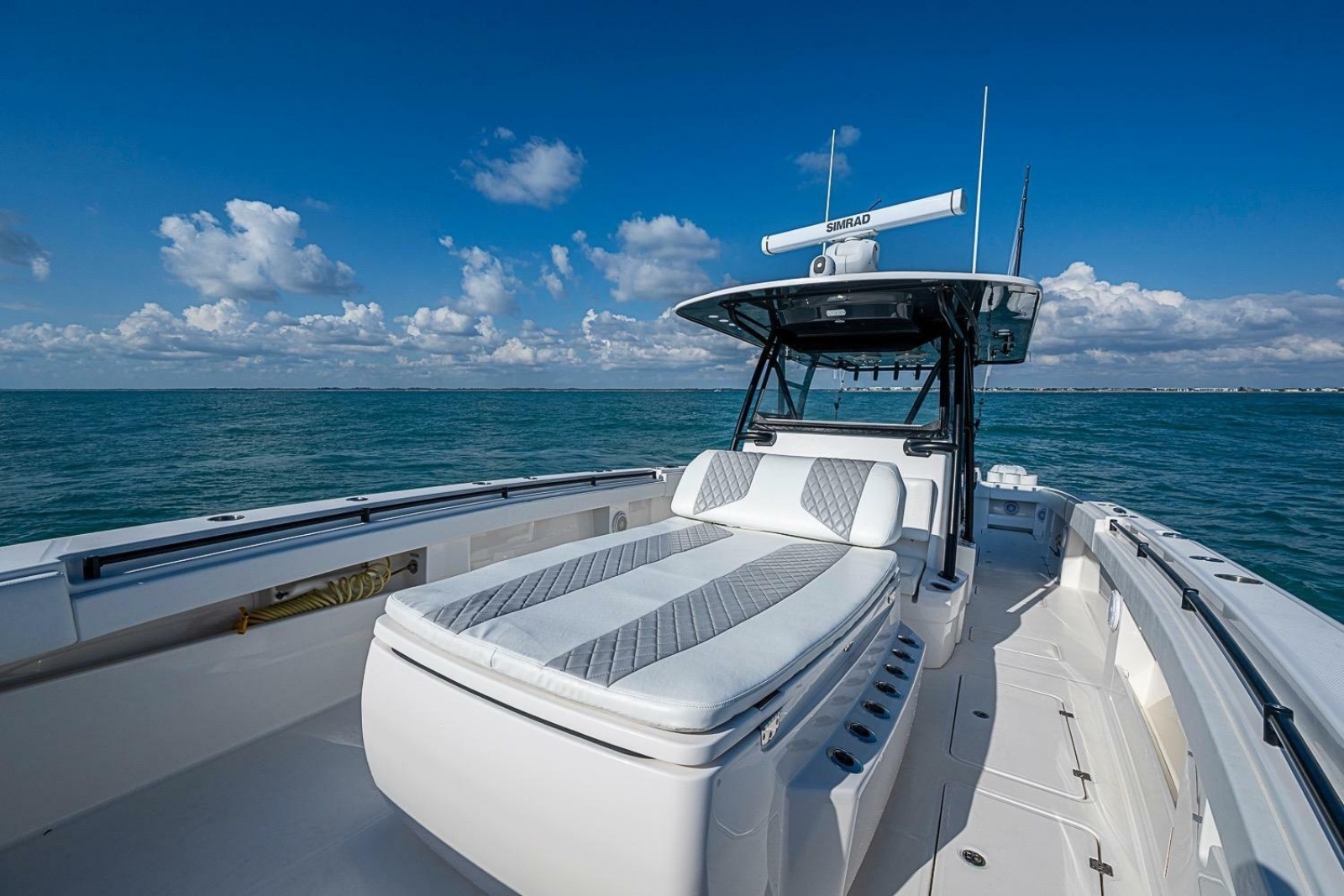 2018 Invincible 40 Catamaran