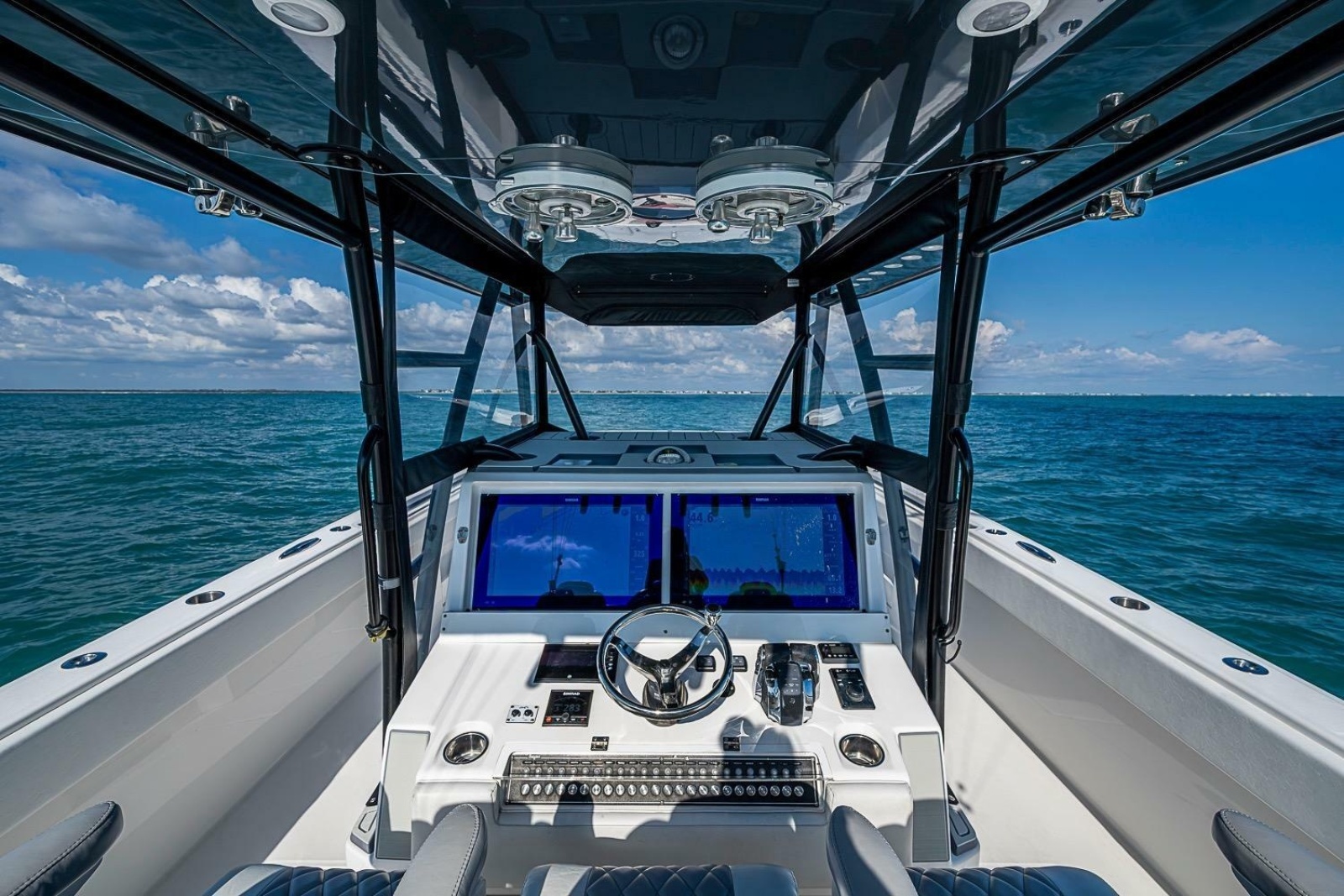 2018 Invincible 40 Catamaran