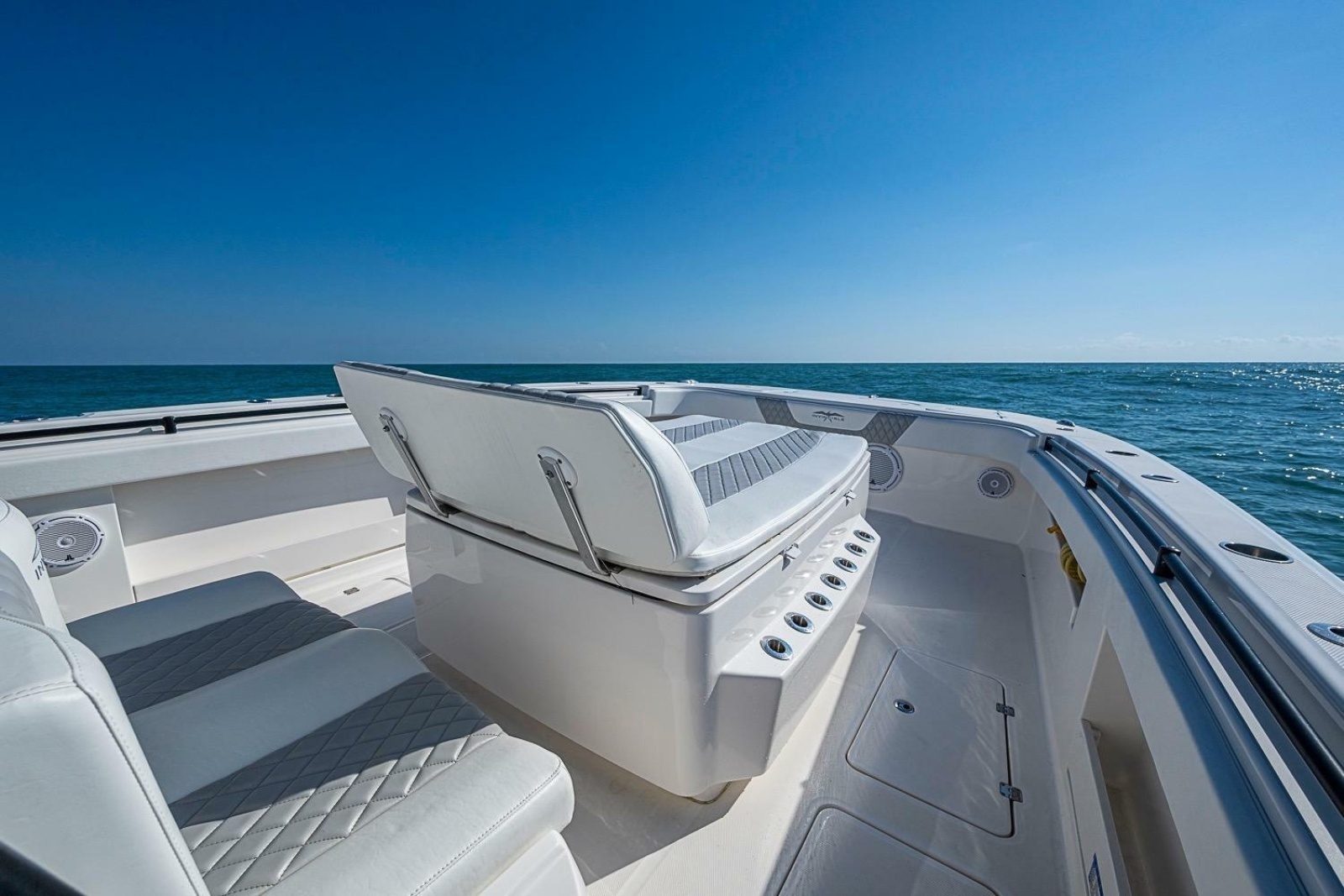 2018 Invincible 40 Catamaran