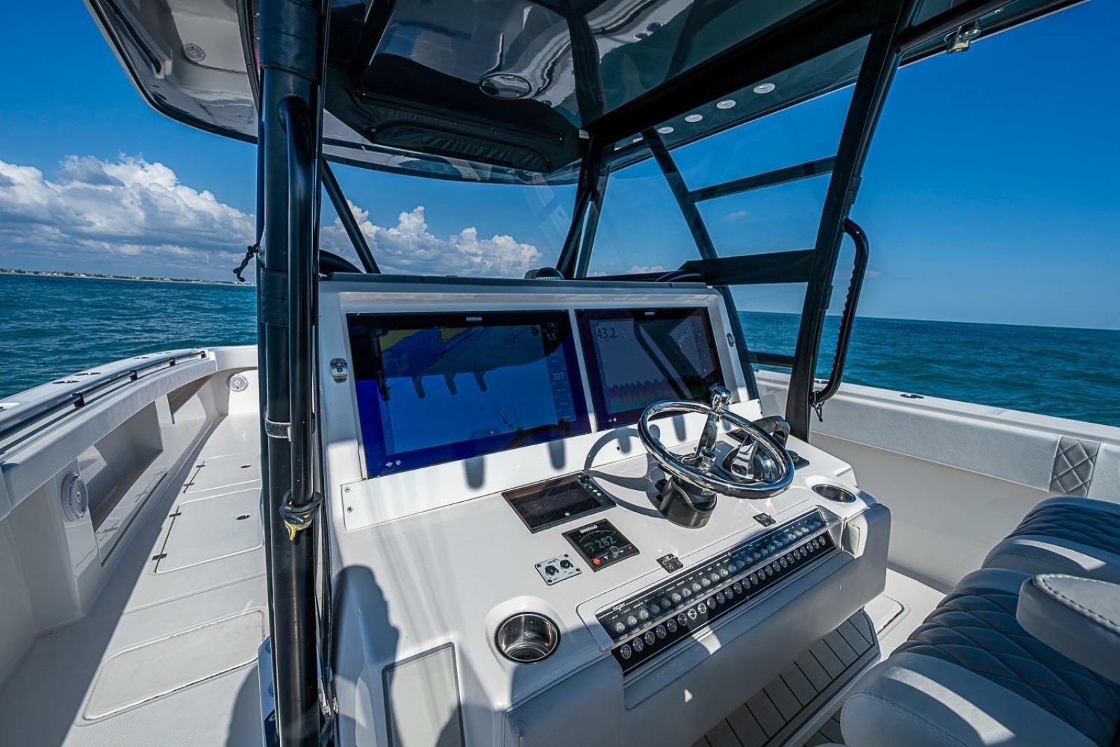 2018 Invincible 40 Catamaran