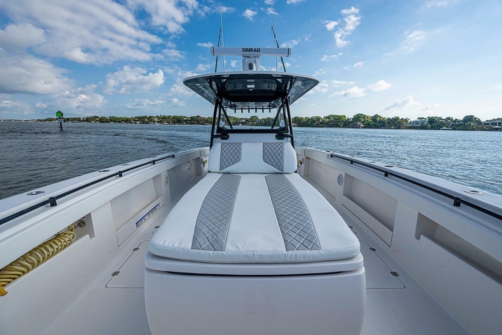2018 Invincible 40 Catamaran
