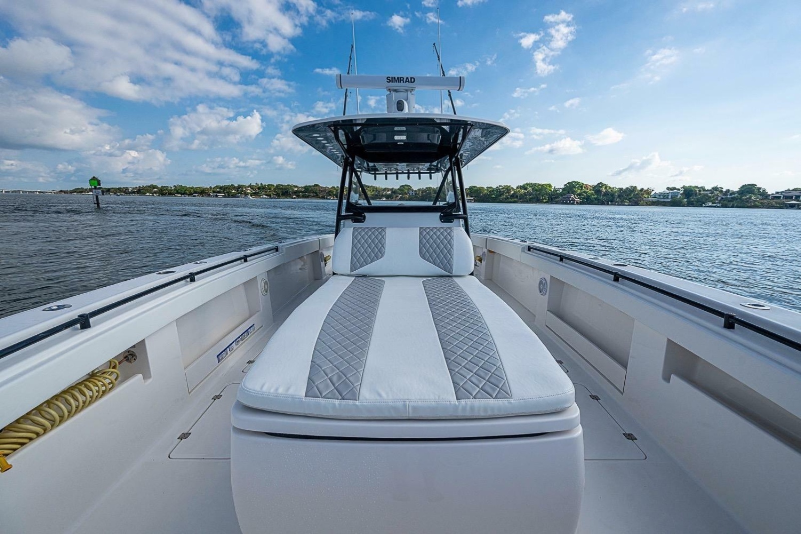 2018 Invincible 40 Catamaran