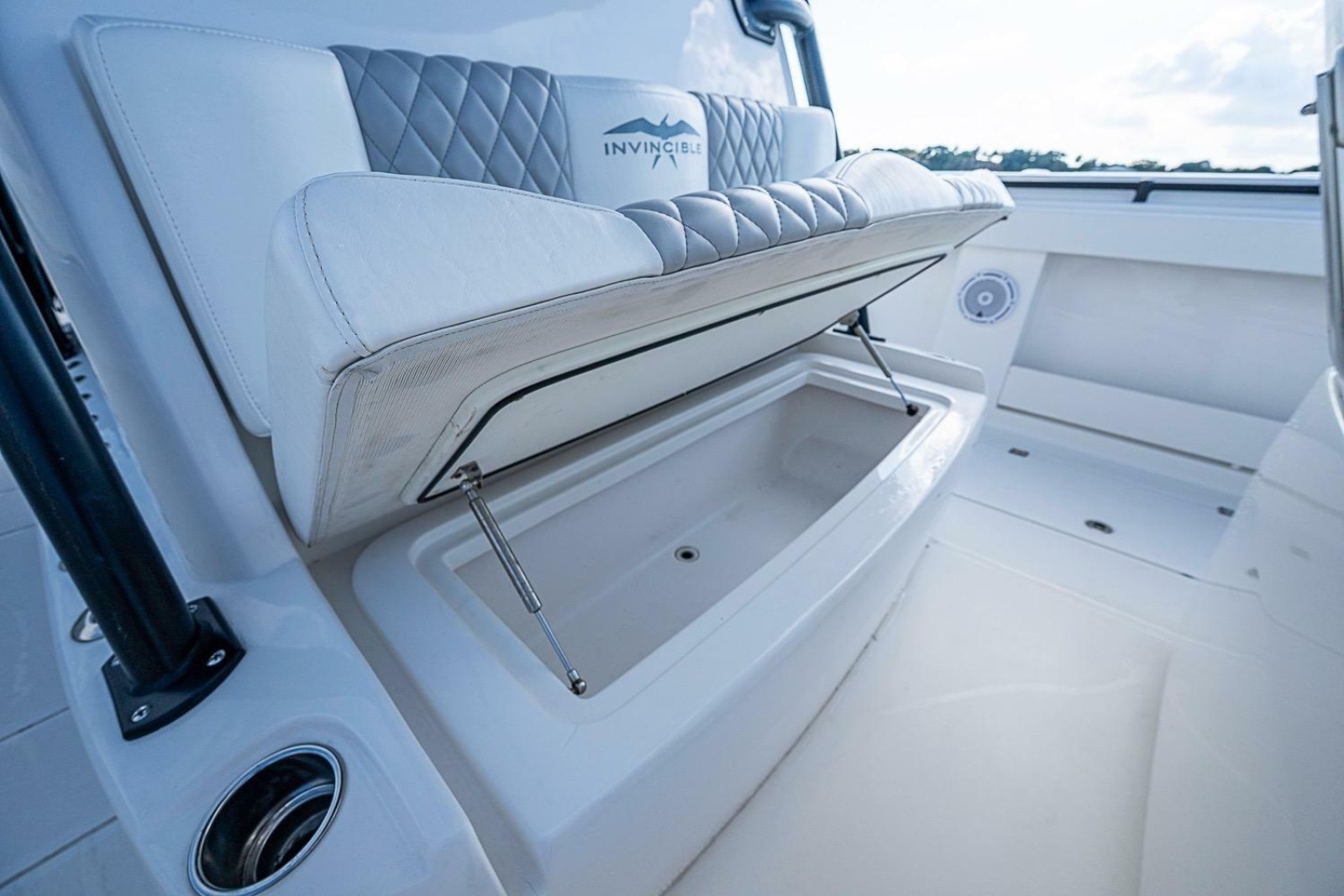 2018 Invincible 40 Catamaran