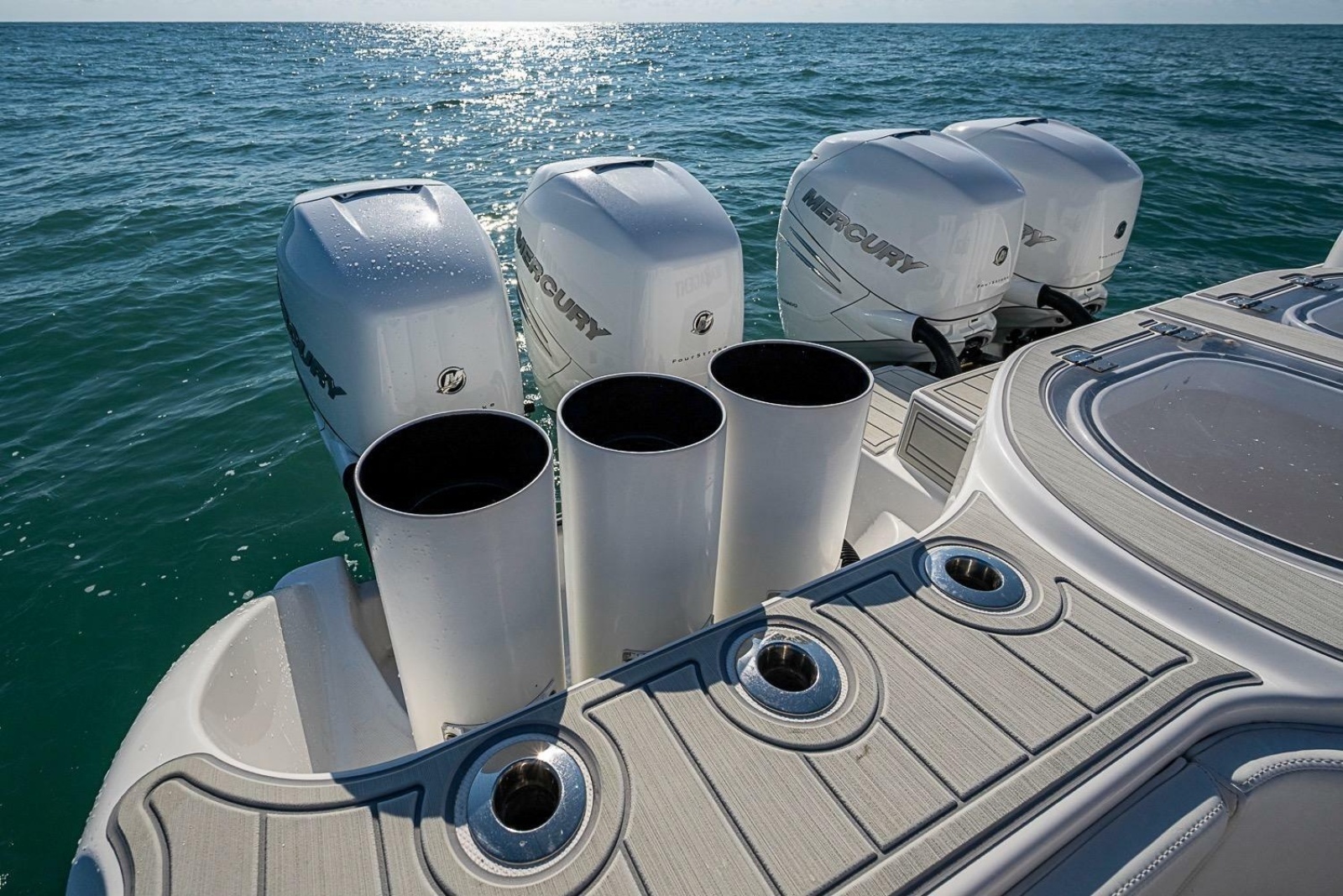 2018 Invincible 40 Catamaran