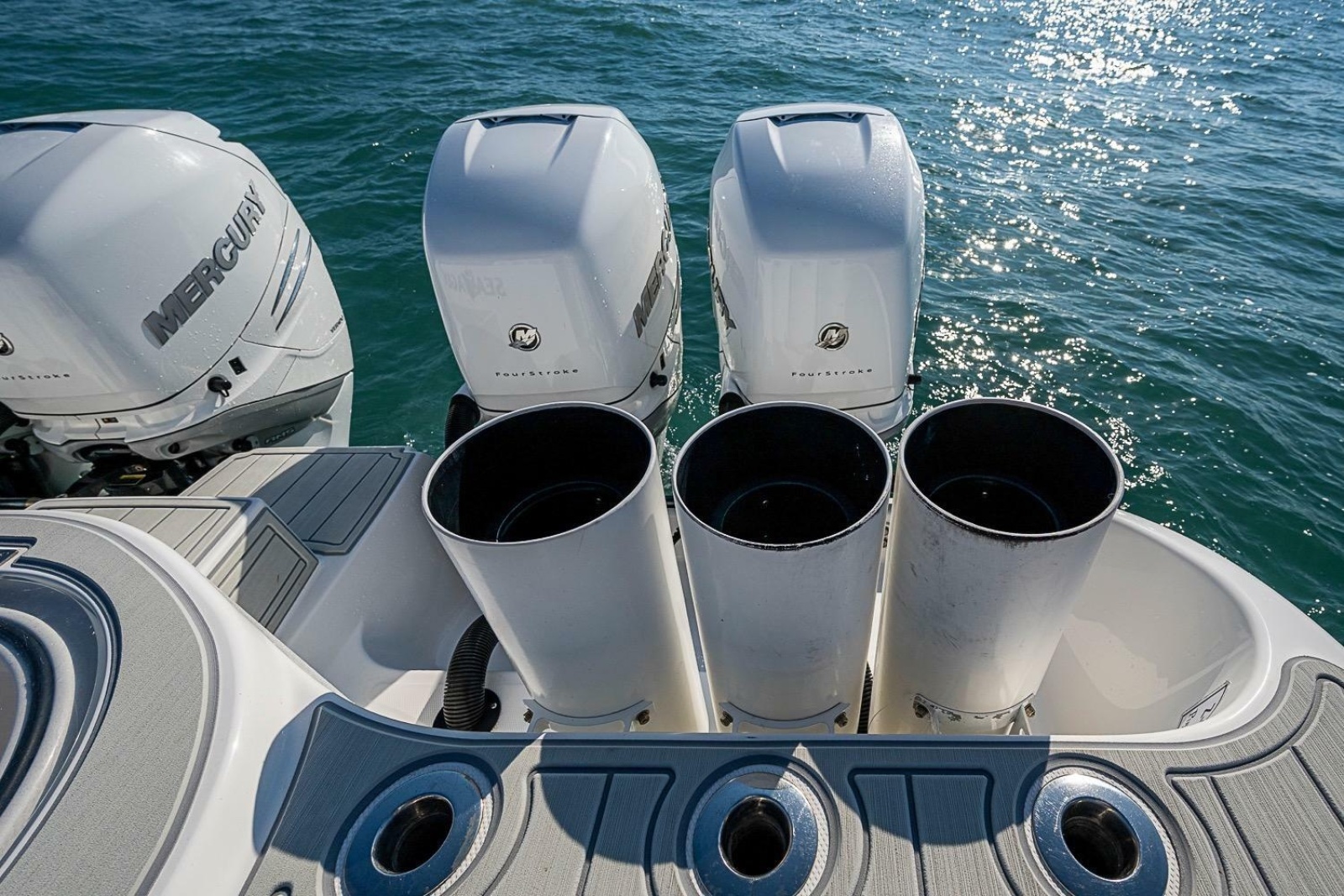 2018 Invincible 40 Catamaran