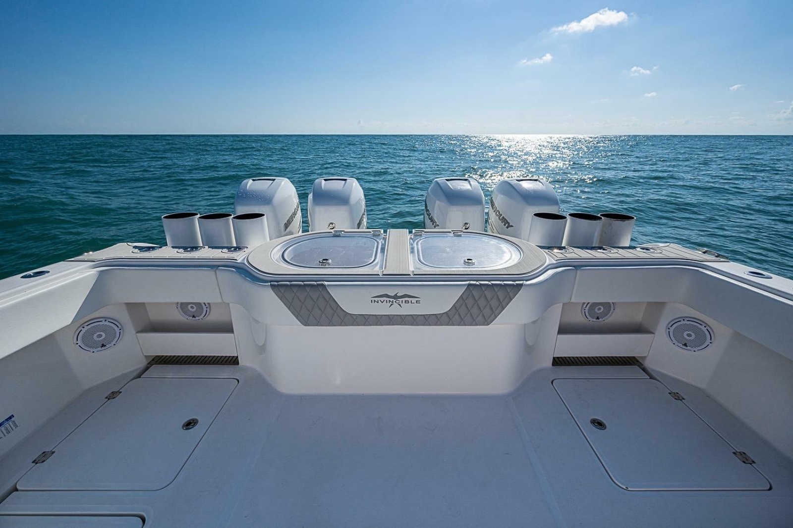 2018 Invincible 40 Catamaran