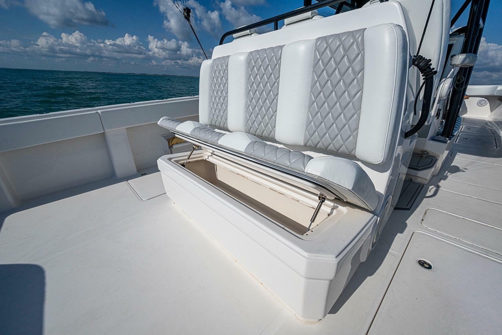 2018 Invincible 40 Catamaran