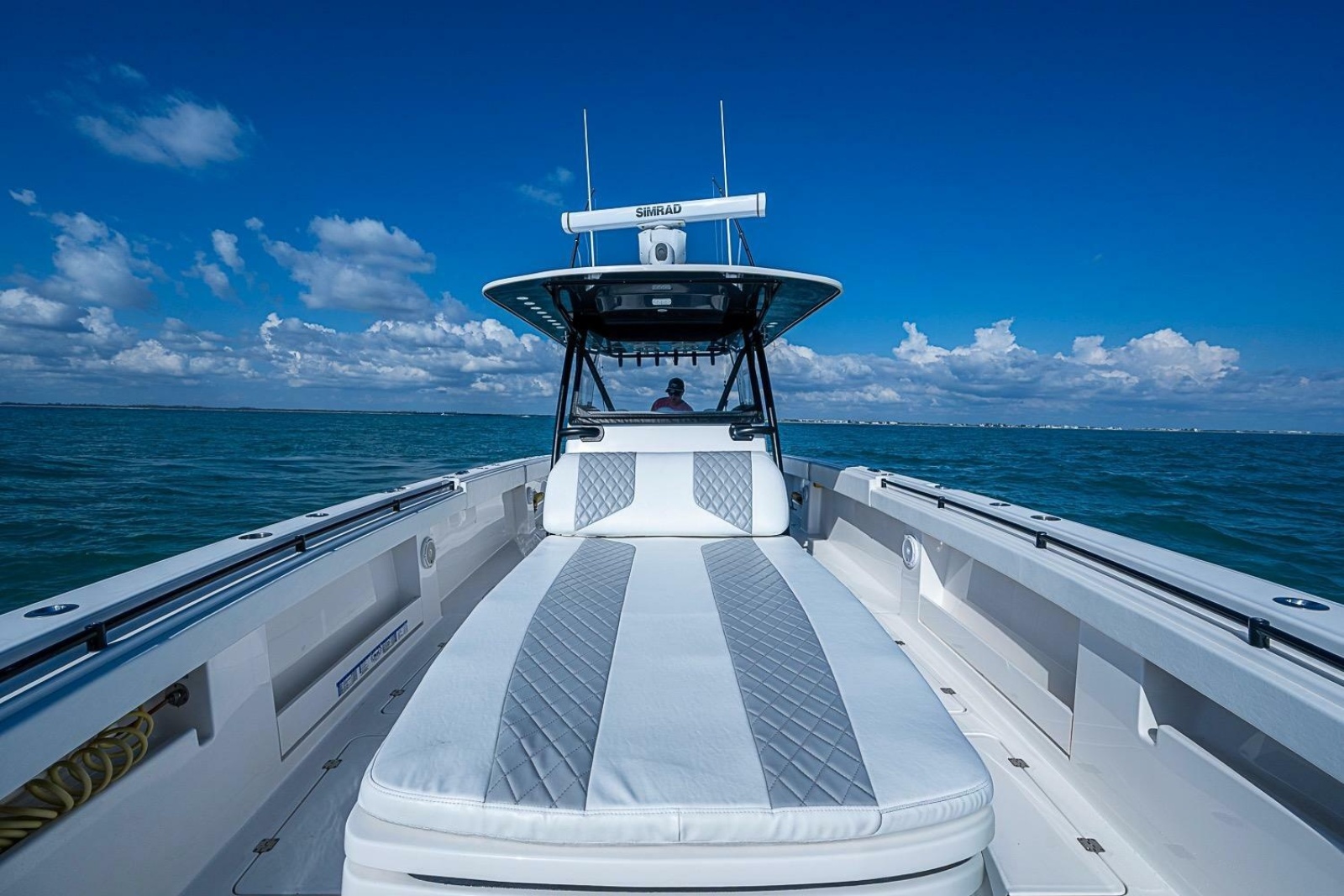 2018 Invincible 40 Catamaran