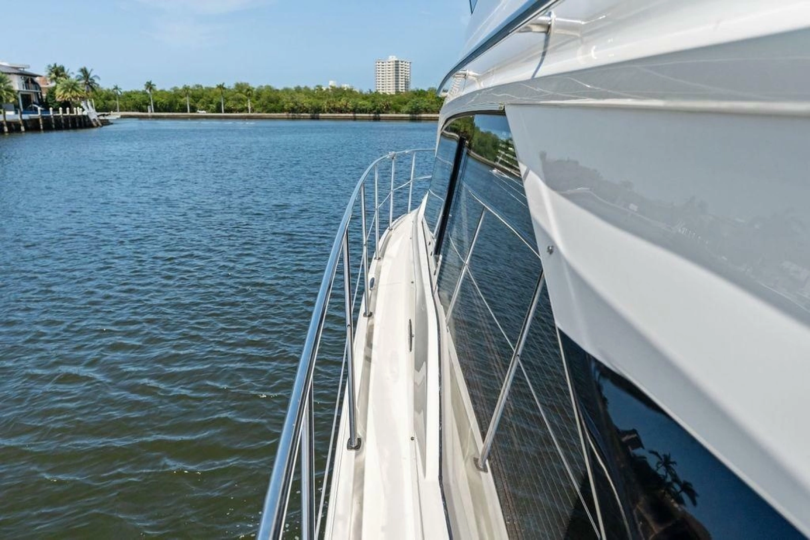 2018 Sea Ray Fly 460