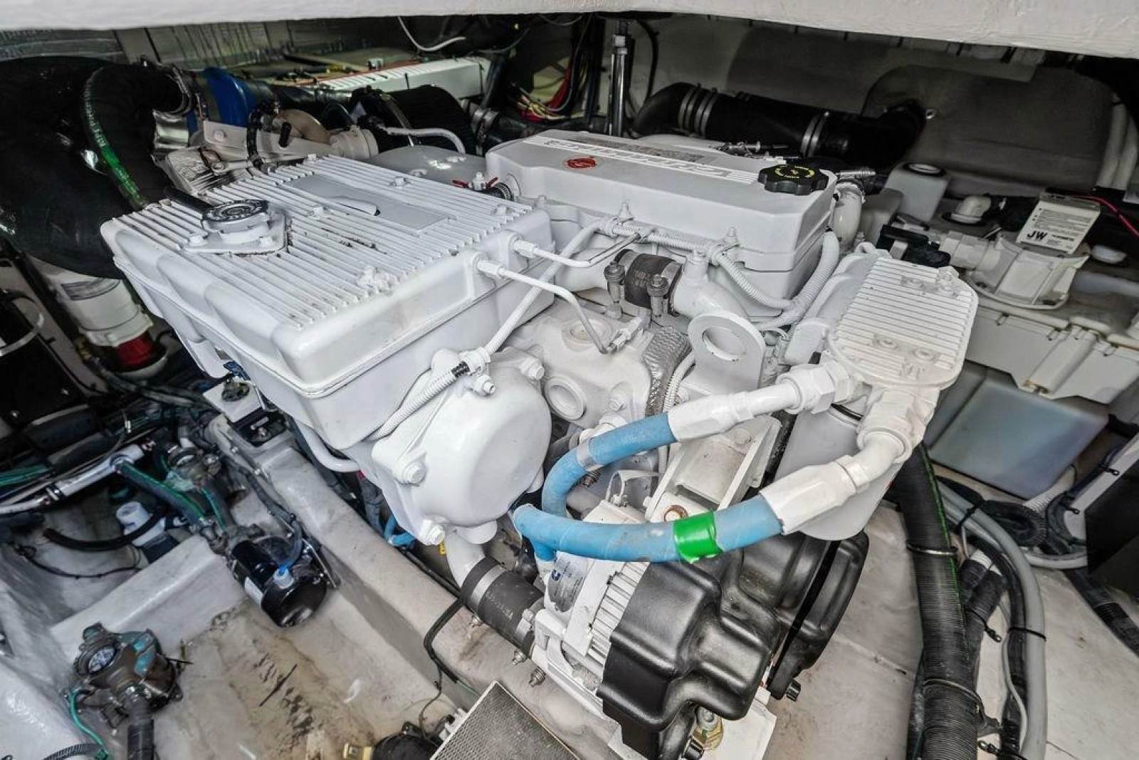 2018 Sea Ray Fly 460