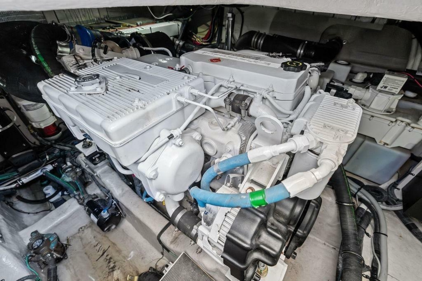 2018 Sea Ray Fly 460