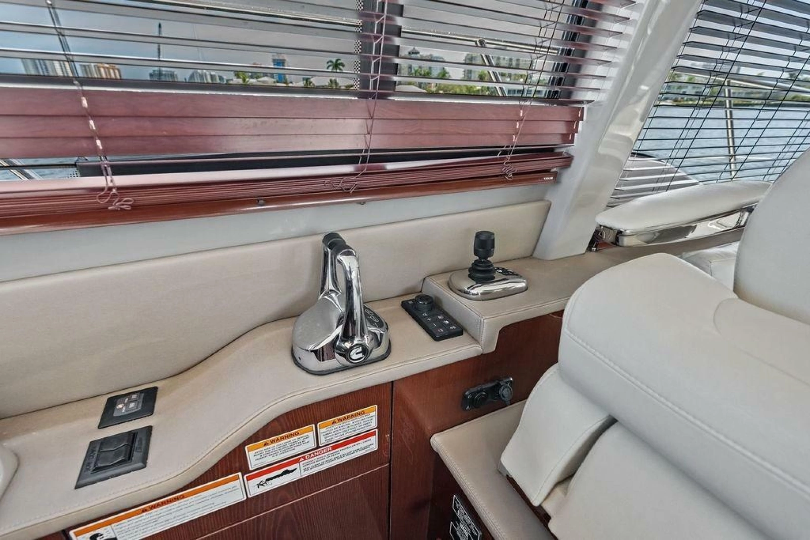 2018 Sea Ray Fly 460