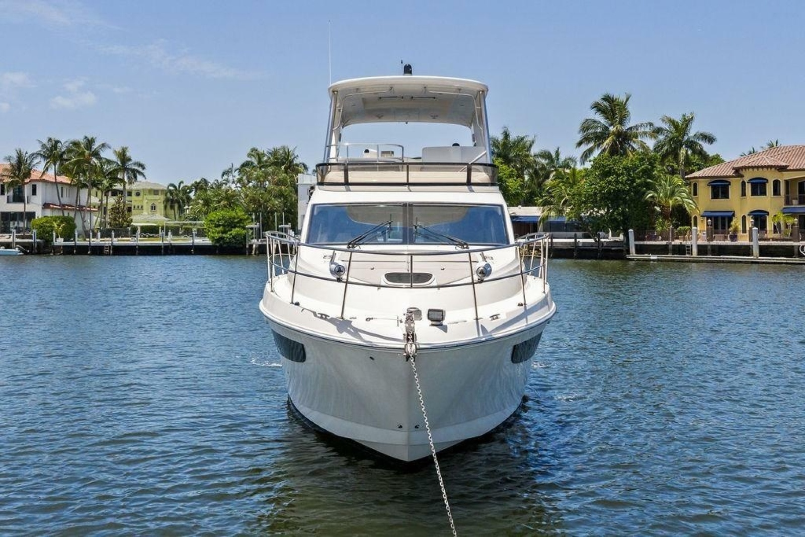 2018 Sea Ray Fly 460