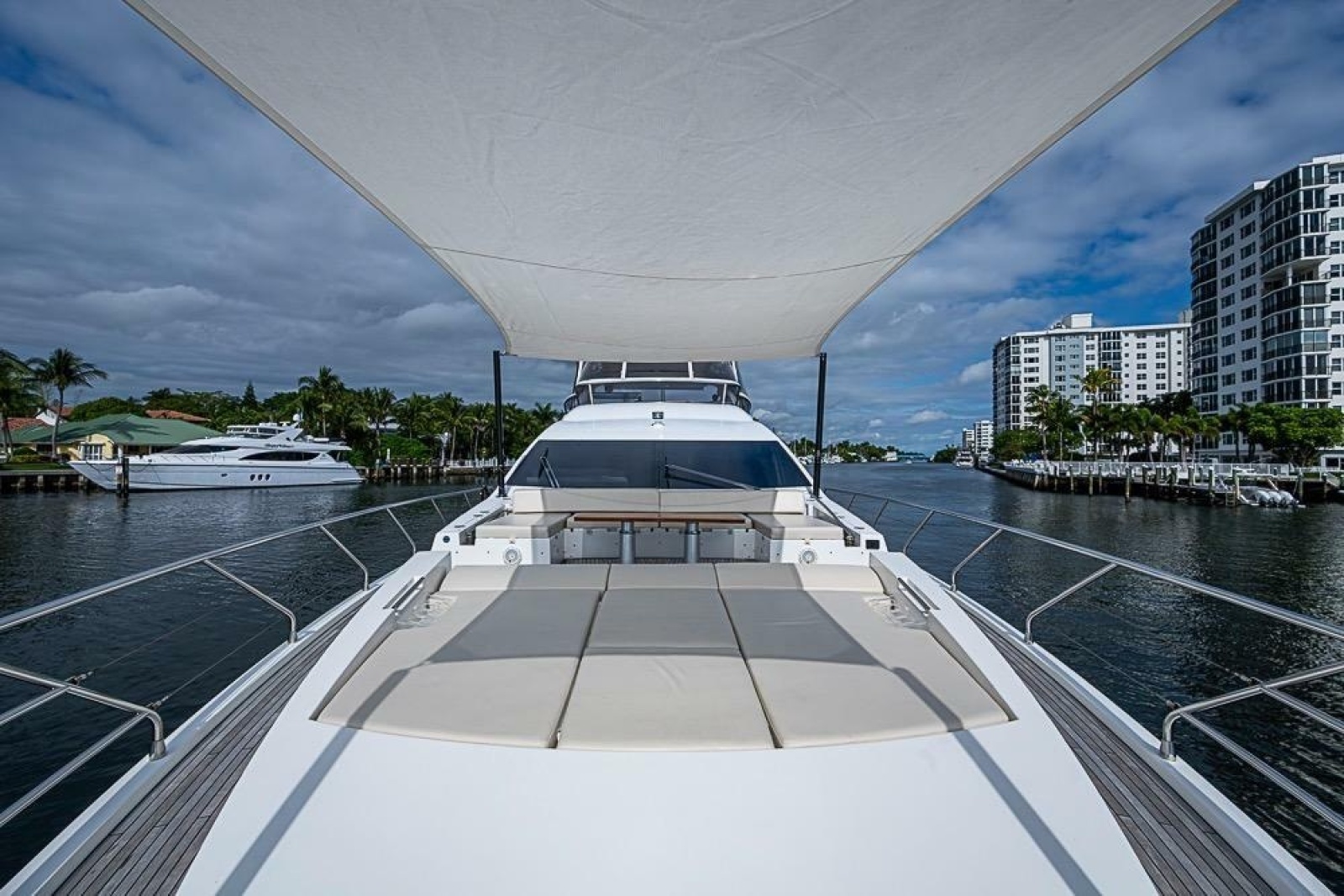 2017 Azimut 80