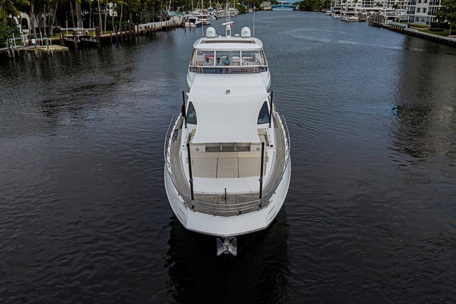 2017 Azimut 80