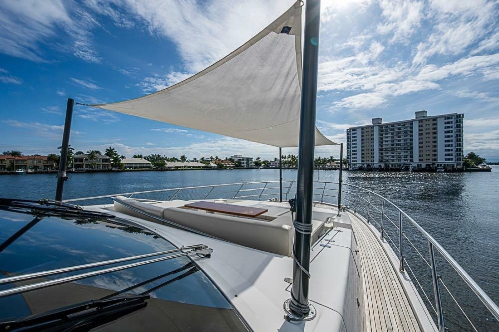 2017 Azimut 80