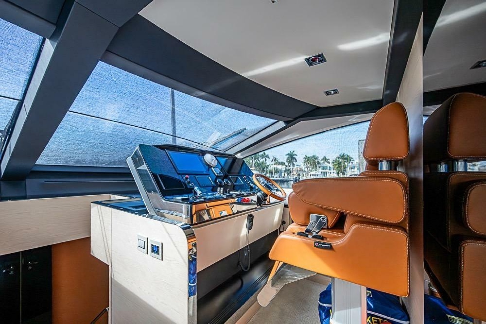 2017 Azimut 80