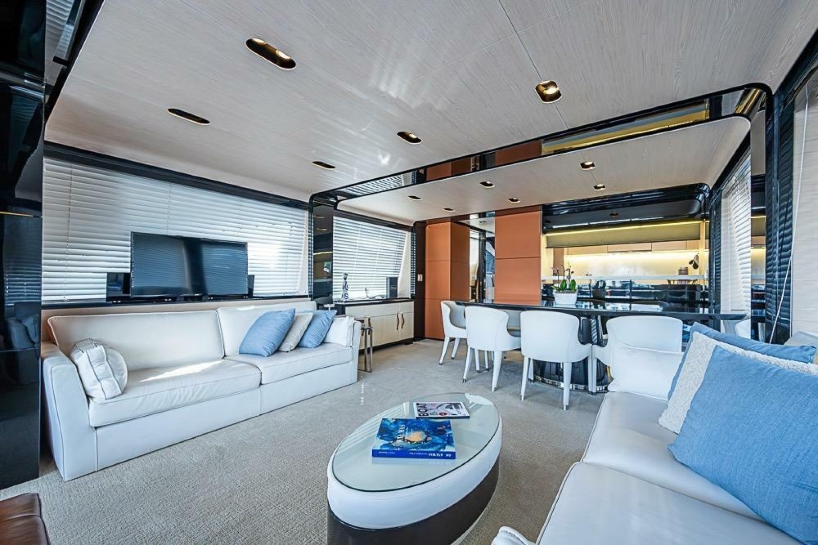 2017 Azimut 80