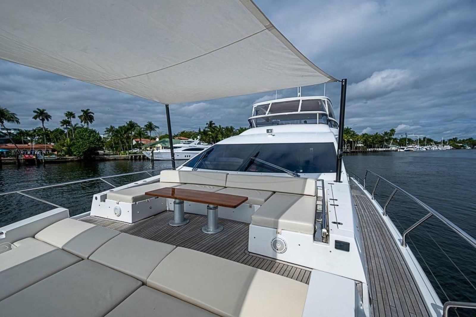 2017 Azimut 80