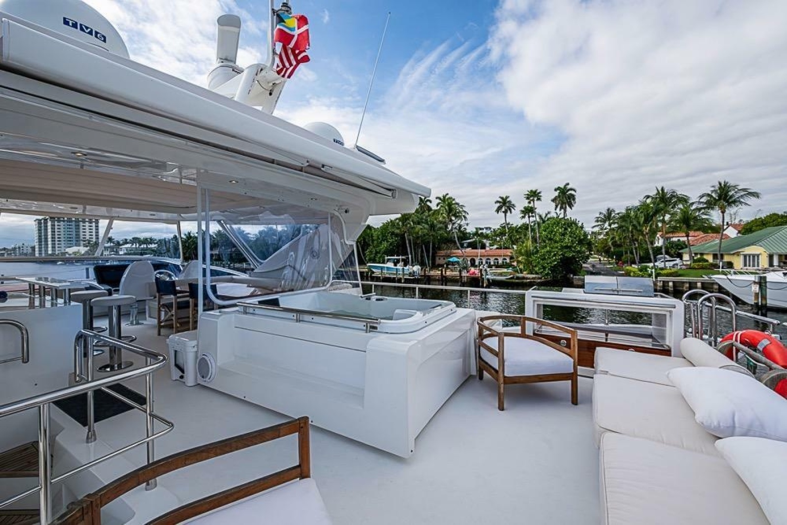 2017 Azimut 80