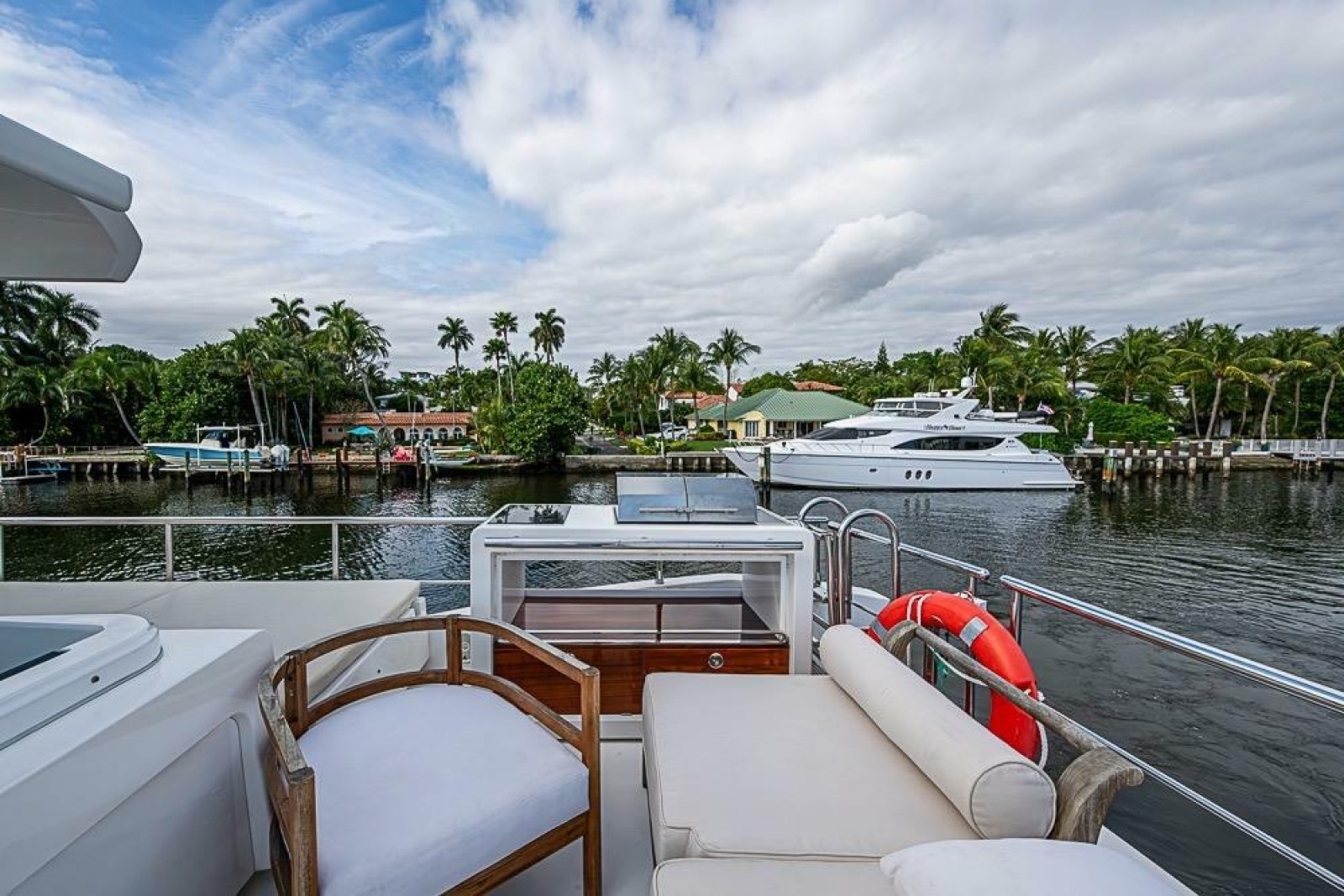 2017 Azimut 80