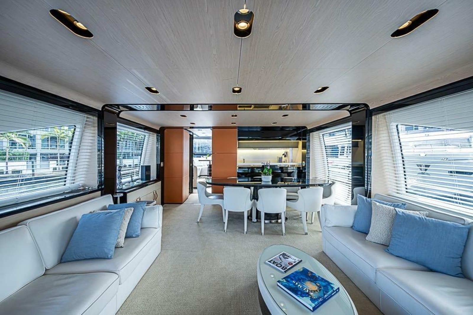 2017 Azimut 80