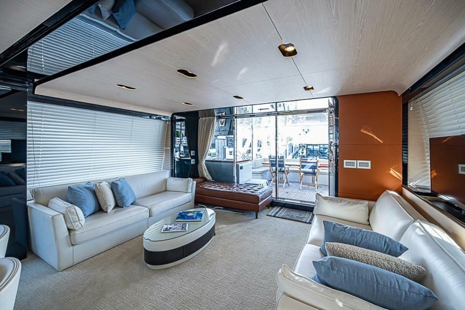 2017 Azimut 80