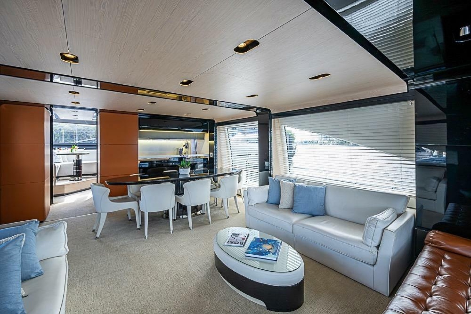 2017 Azimut 80