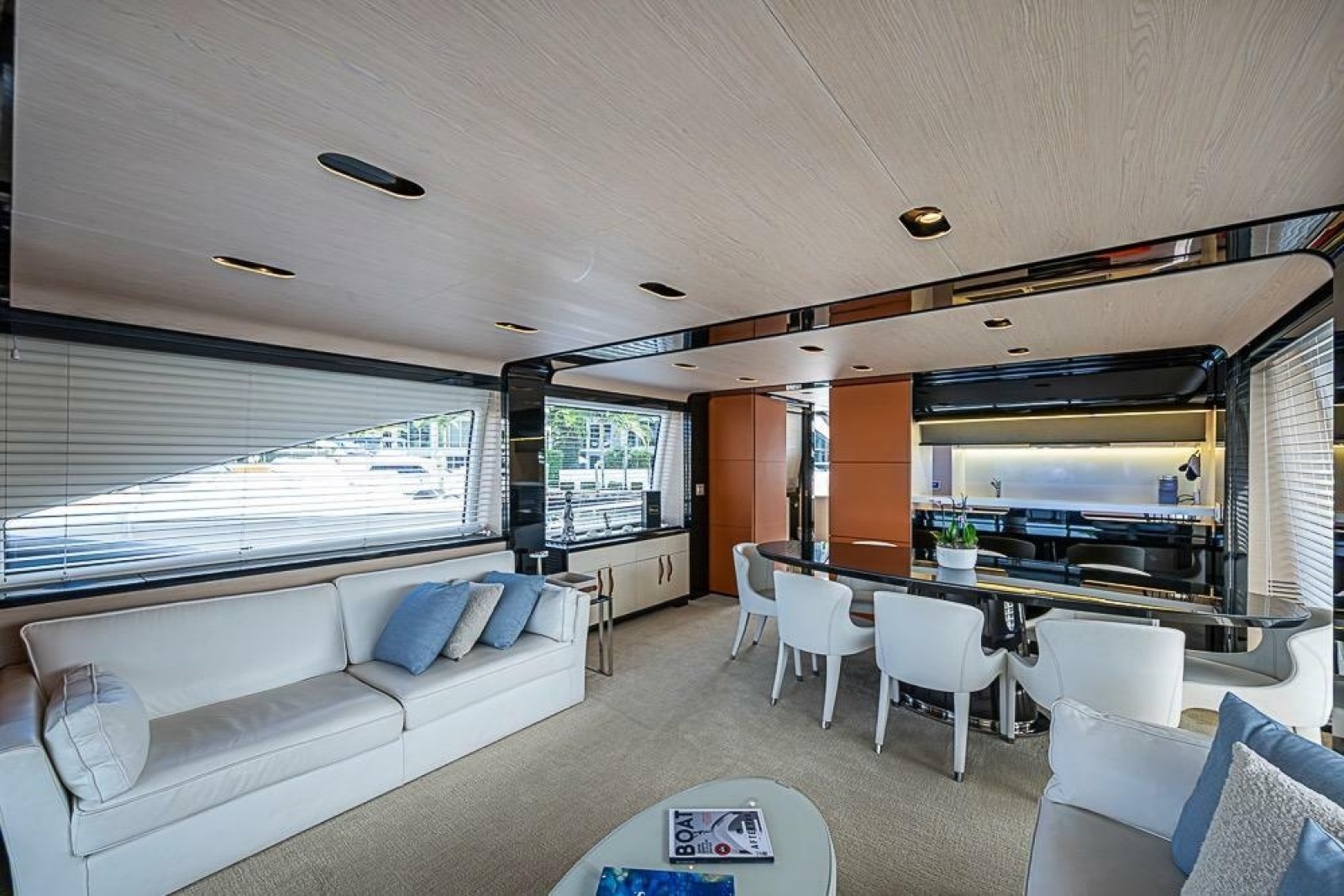2017 Azimut 80