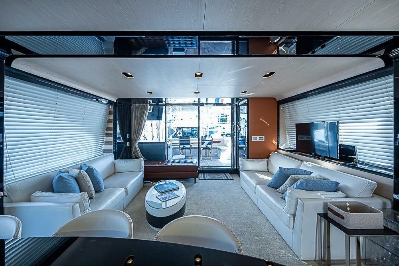 2017 Azimut 80