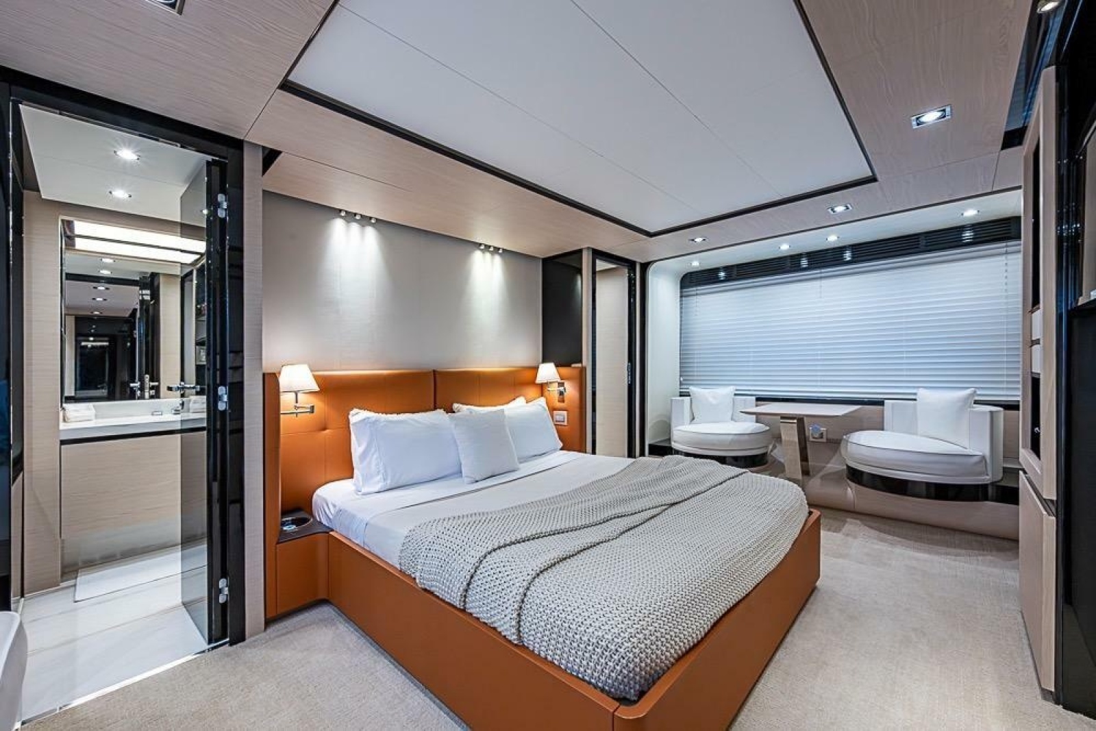 2017 Azimut 80