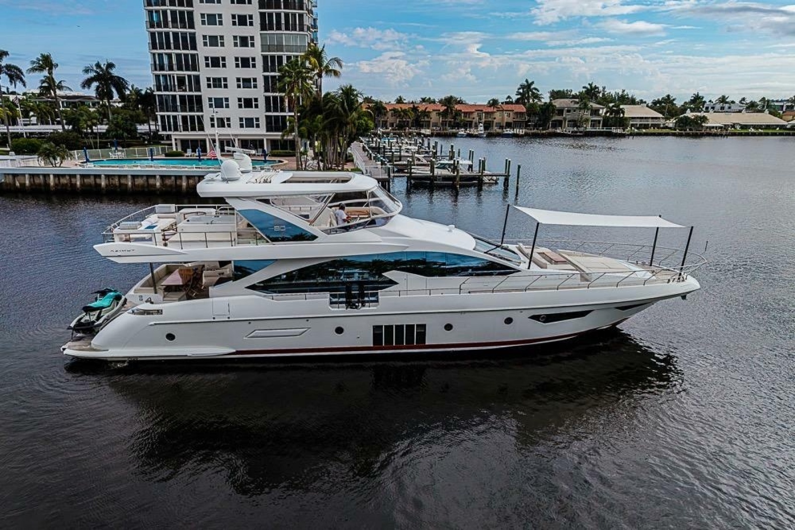 2017 Azimut 80