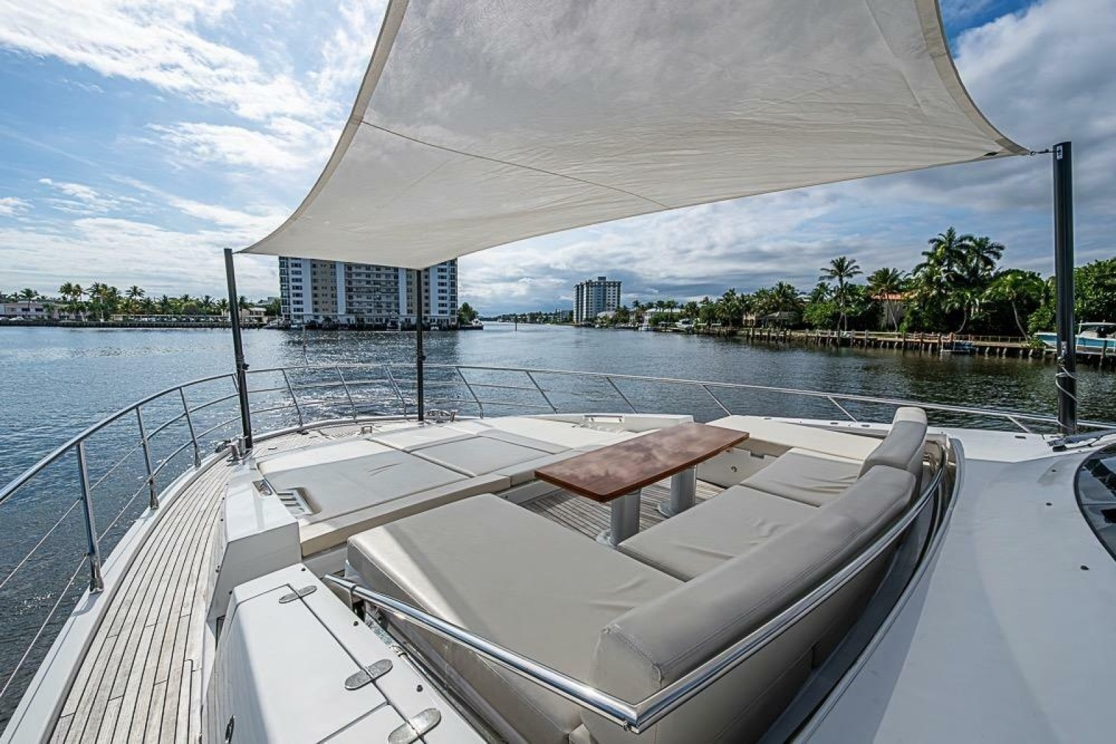 2017 Azimut 80